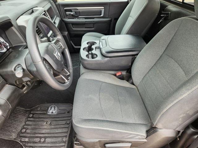 RAM 1500 Classic Tradesman Regular Cab SWB 2WD 2022