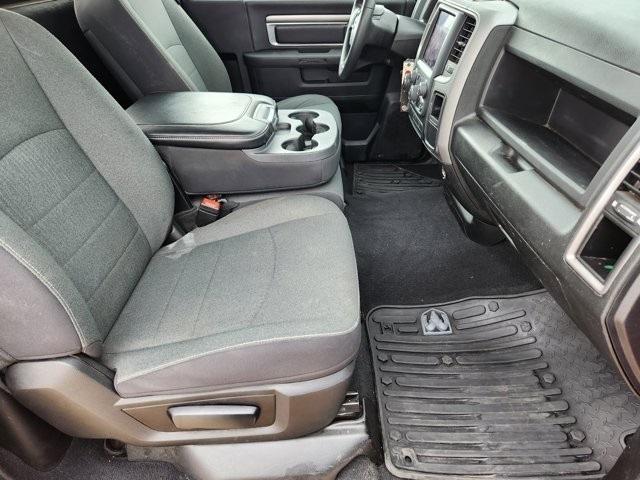 RAM 1500 Classic Tradesman Regular Cab SWB 2WD 2022