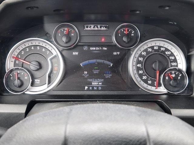 RAM 1500 Classic Tradesman Regular Cab SWB 2WD 2022