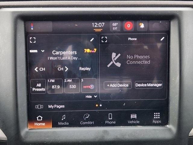 RAM 1500 Classic Tradesman Regular Cab SWB 2WD 2022