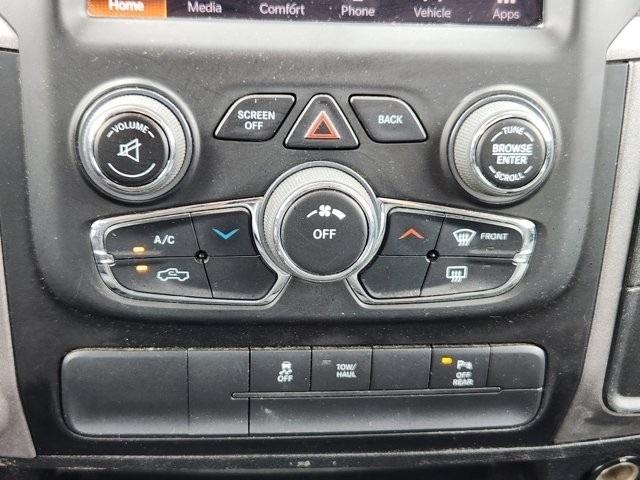 RAM 1500 Classic Tradesman Regular Cab SWB 2WD 2022