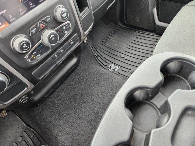 RAM 1500 Classic Tradesman Regular Cab SWB 2WD 2022