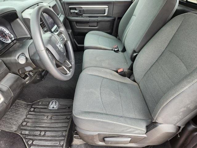 RAM 1500 Classic Tradesman Regular Cab SWB 2WD 2022