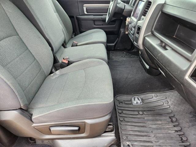 RAM 1500 Classic Tradesman Regular Cab SWB 2WD 2022