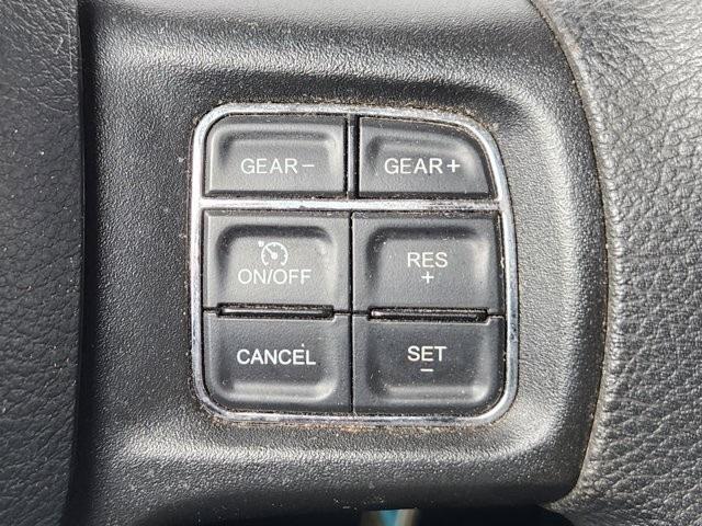 RAM 1500 Classic Tradesman Regular Cab SWB 2WD 2022