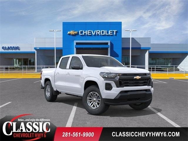 2026 Chevrolet Colorado LT Crew Cab 2WD