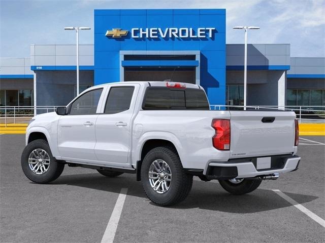 Chevrolet Colorado LT Crew Cab 2WD 2026