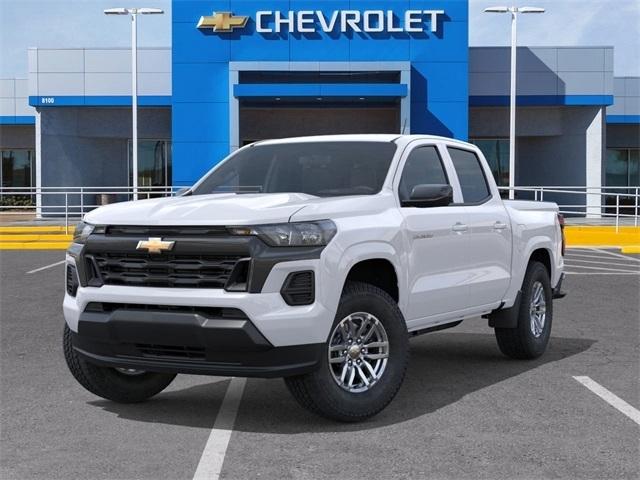Chevrolet Colorado LT Crew Cab 2WD 2026