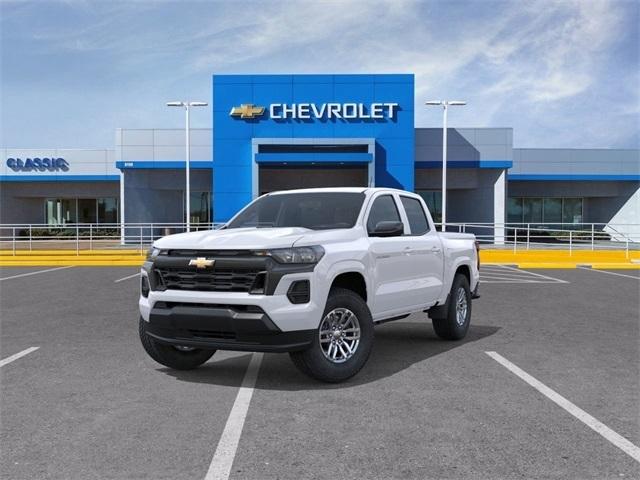 Chevrolet Colorado LT Crew Cab 2WD 2026