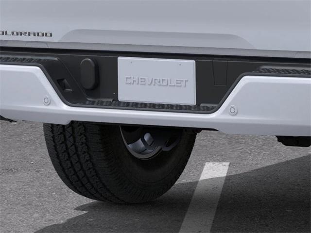 Chevrolet Colorado LT Crew Cab 2WD 2026