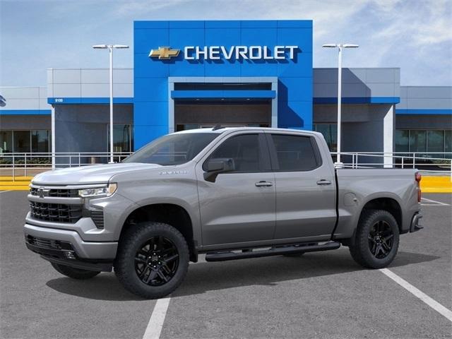 Chevrolet Silverado 1500 RST Select Package Crew Cab 2WD 2026