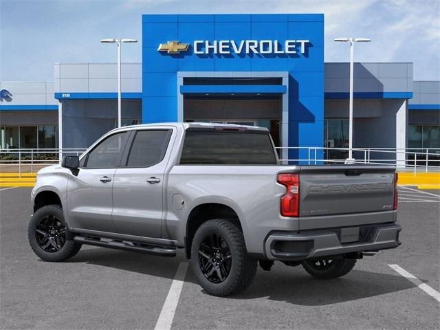 Chevrolet Silverado 1500 RST Select Package Crew Cab 2WD 2026