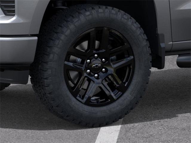 Chevrolet Silverado 1500 RST Select Package Crew Cab 2WD 2026