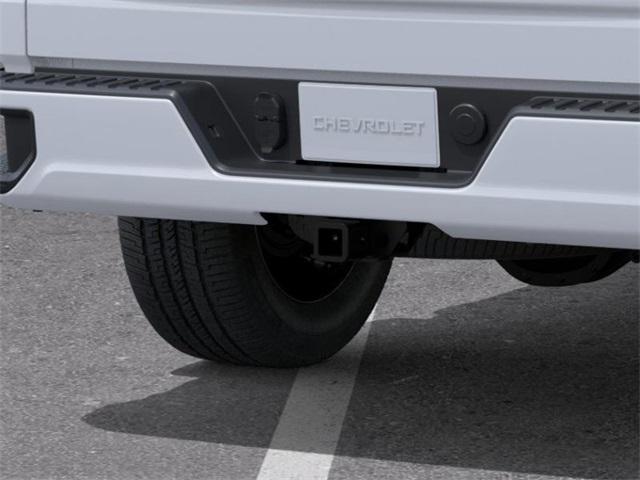 Chevrolet Silverado 1500 Custom Crew Cab 2WD 2026