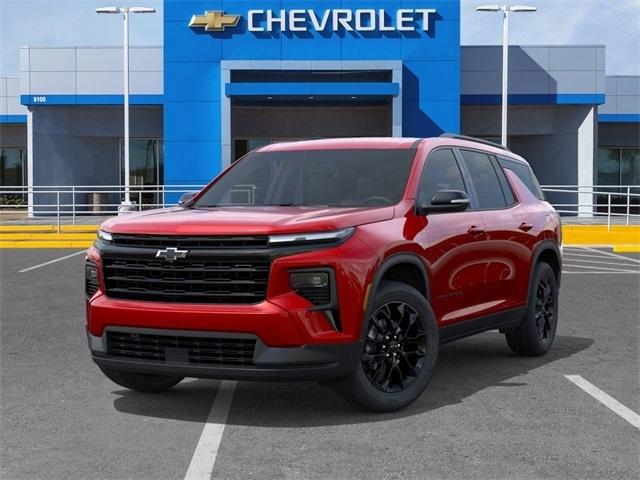 Chevrolet Traverse LT 2026