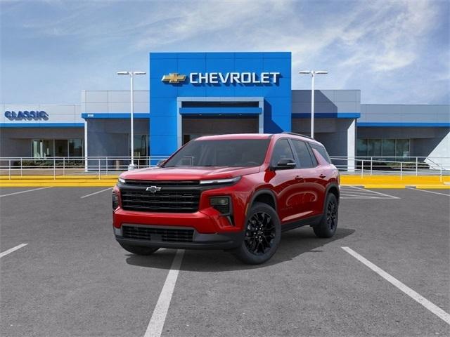 Chevrolet Traverse LT 2026