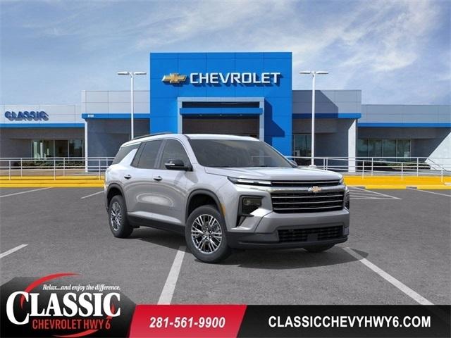 Chevrolet Traverse LT 2026