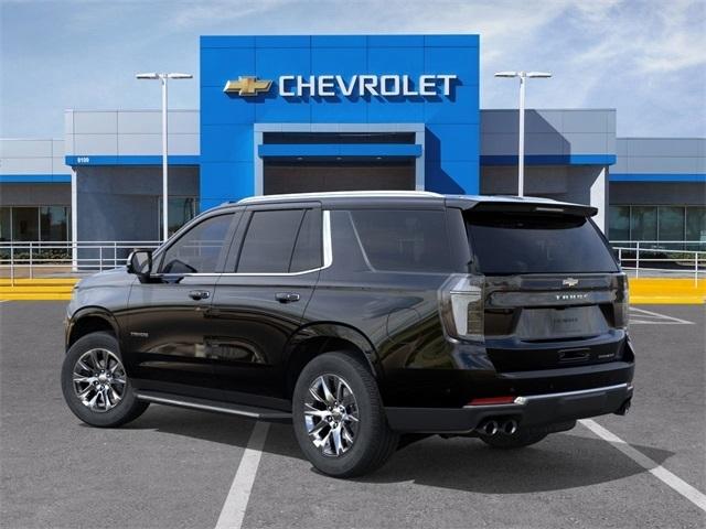Chevrolet Tahoe Premier 2026