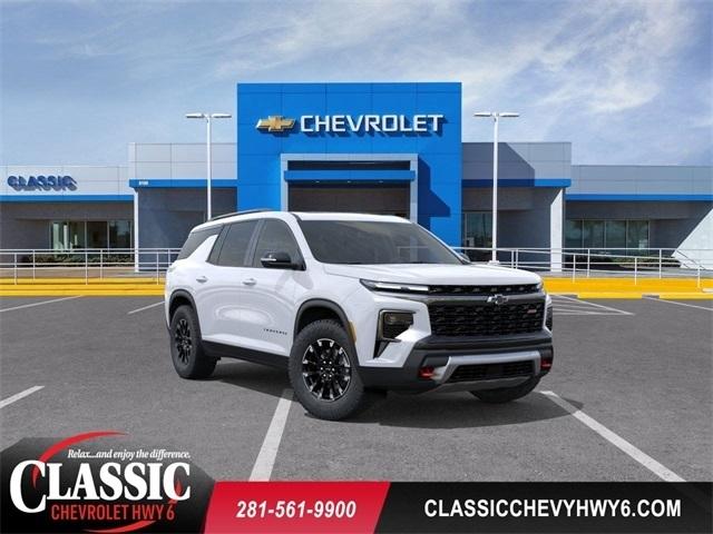 Chevrolet Traverse Z71 AWD 2026