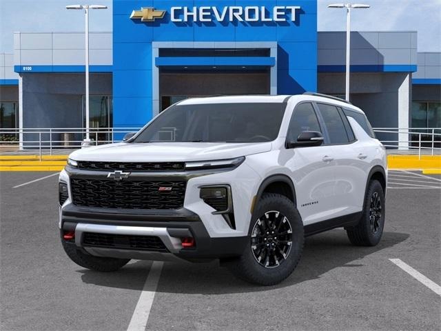 Chevrolet Traverse Z71 AWD 2026