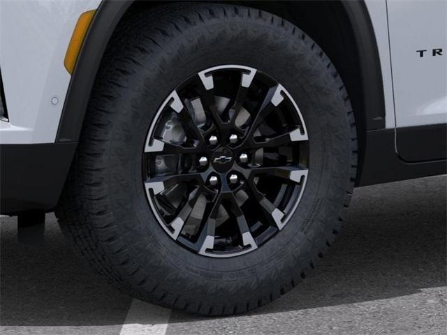 Chevrolet Traverse Z71 AWD 2026