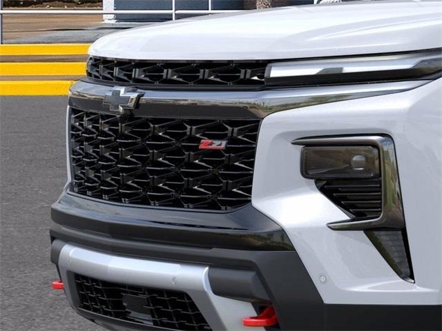 Chevrolet Traverse Z71 AWD 2026