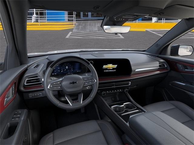 Chevrolet Traverse Z71 AWD 2026