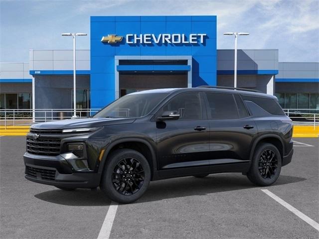 Chevrolet Traverse LT 2026