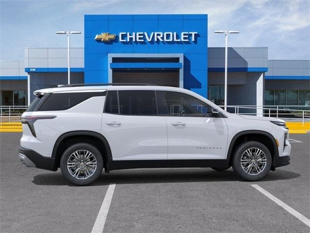 Chevrolet Traverse LT 2026