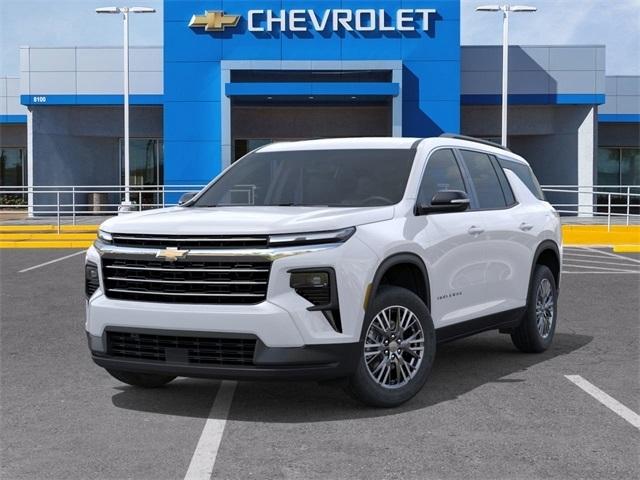 Chevrolet Traverse LT 2026