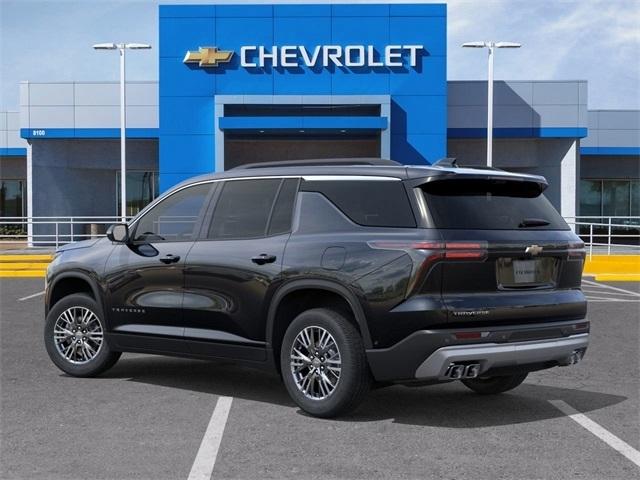 Chevrolet Traverse LT 2026