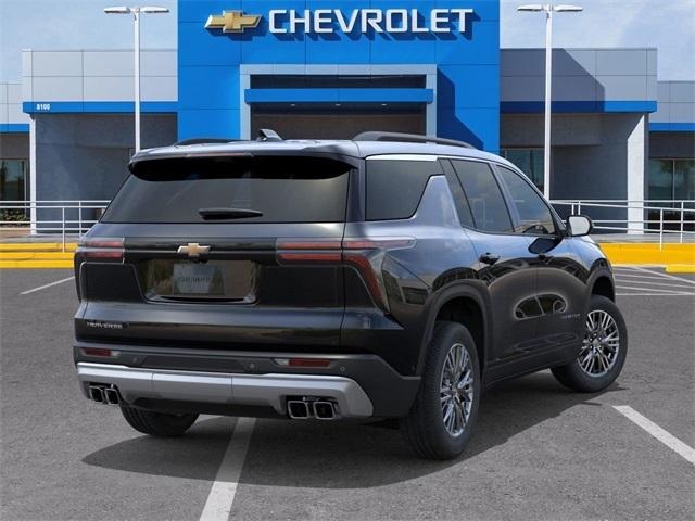 Chevrolet Traverse LT 2026