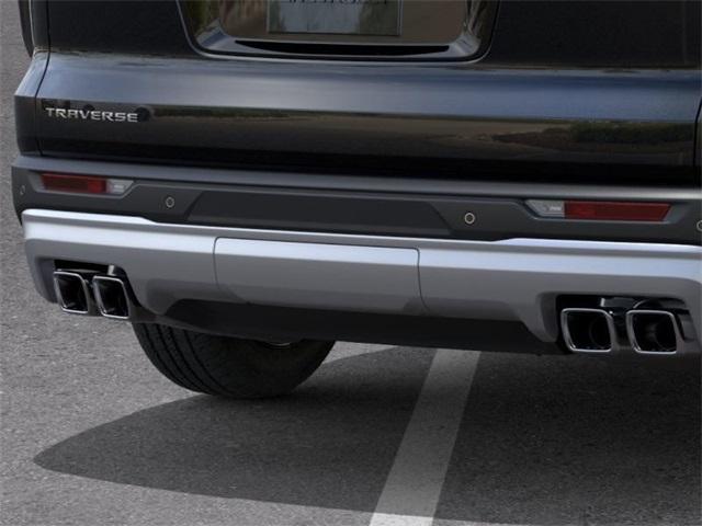 Chevrolet Traverse LT 2026