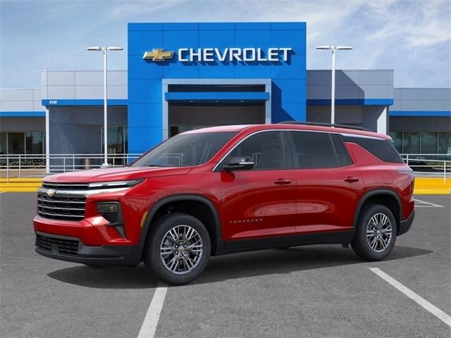 Chevrolet Traverse LT 2026