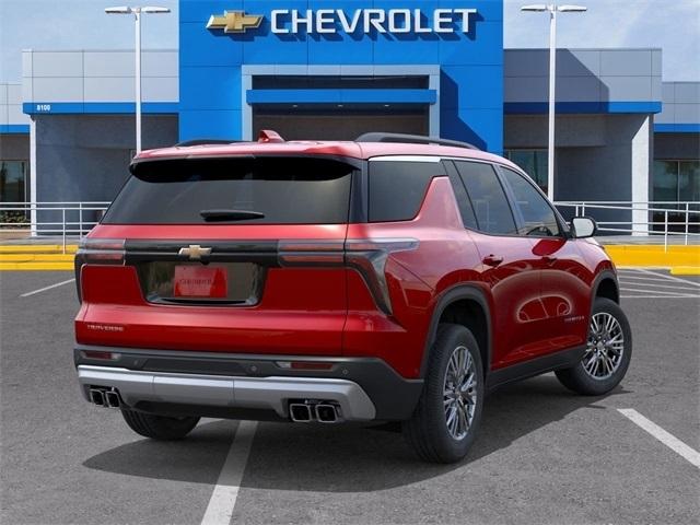 Chevrolet Traverse LT 2026