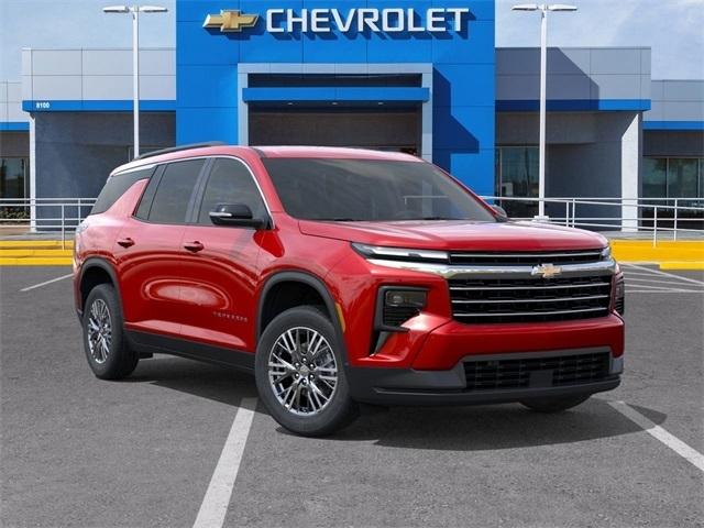 Chevrolet Traverse LT 2026