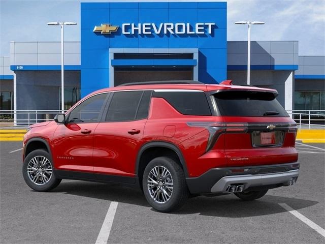 Chevrolet Traverse LT 2026