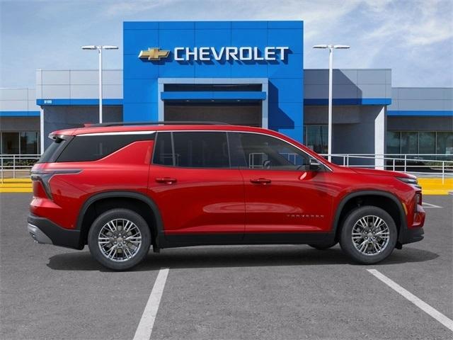 Chevrolet Traverse LT 2026