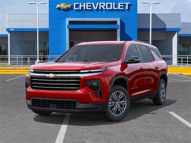 Chevrolet Traverse LT 2026