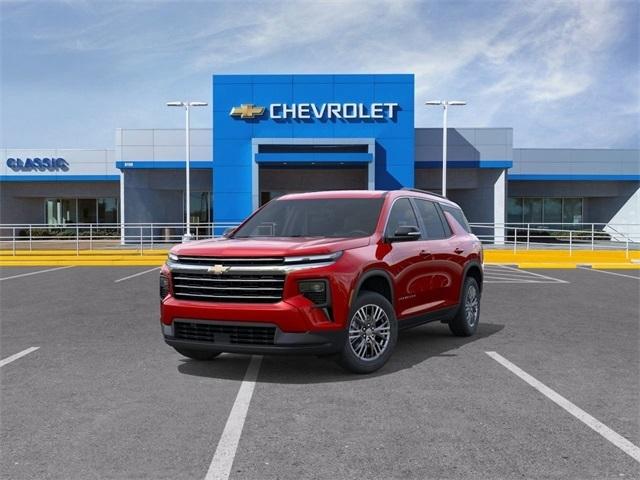 Chevrolet Traverse LT 2026