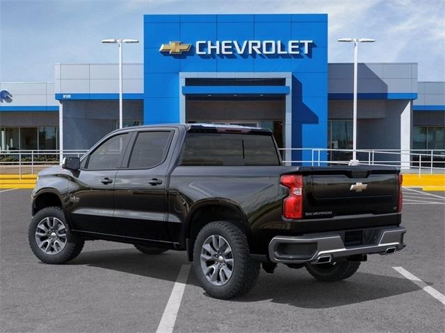 Chevrolet Silverado 1500 LT Crew Cab 4WD 2026
