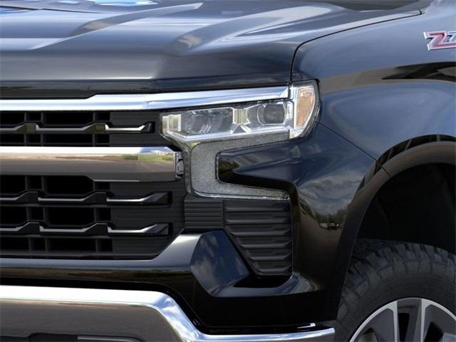 Chevrolet Silverado 1500 LT Crew Cab 4WD 2026