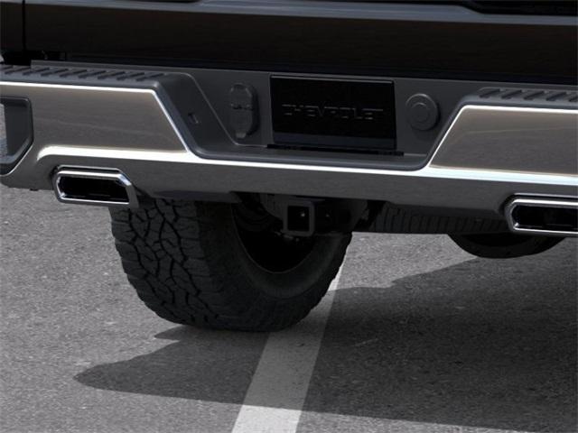 Chevrolet Silverado 1500 LT Crew Cab 4WD 2026