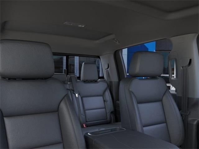 Chevrolet Silverado 1500 LT Crew Cab 4WD 2026