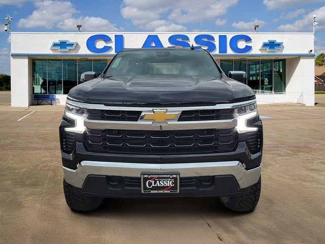 Chevrolet Silverado 1500 LT Crew Cab 4WD 2026