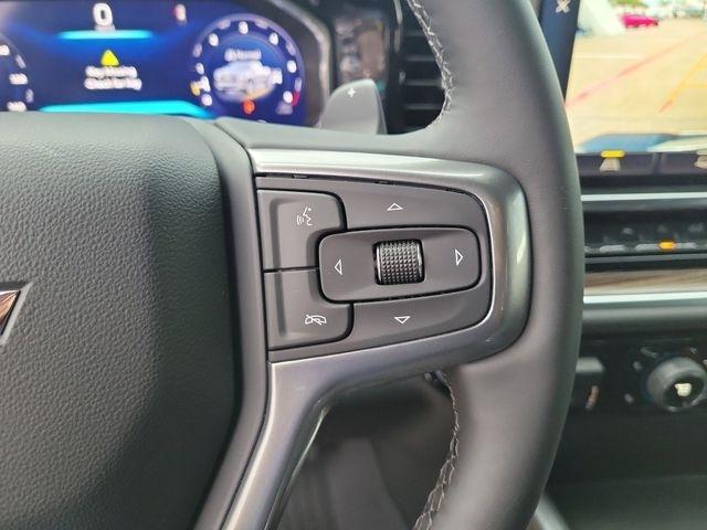 Chevrolet Silverado 1500 LT Crew Cab 4WD 2026