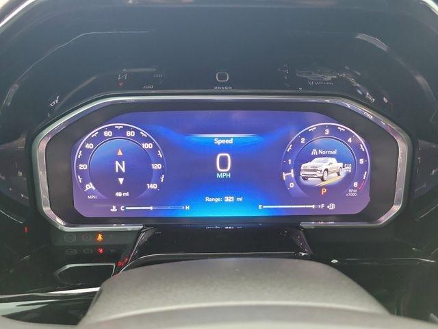 Chevrolet Silverado 1500 LT Crew Cab 4WD 2026