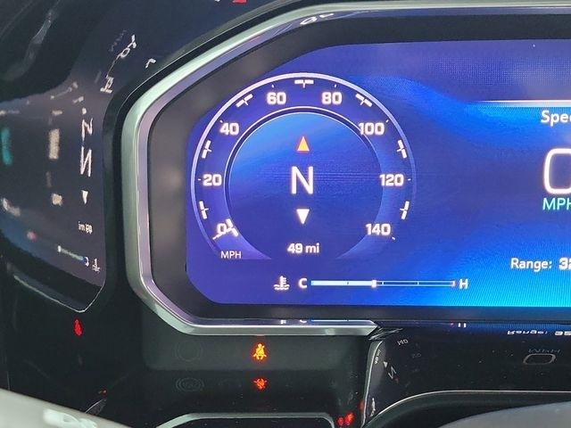 Chevrolet Silverado 1500 LT Crew Cab 4WD 2026