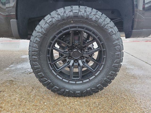 Chevrolet Silverado 1500 LT Crew Cab 4WD 2026