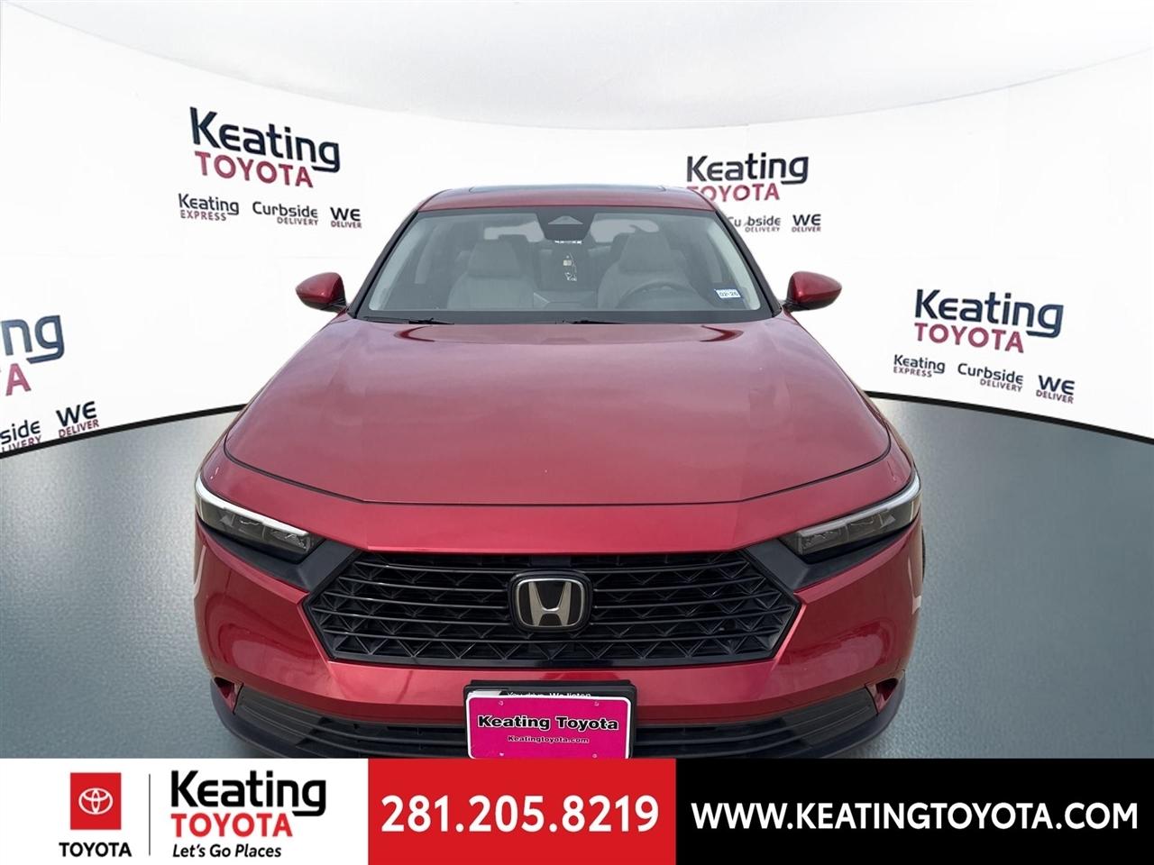 Honda Accord EX 2023